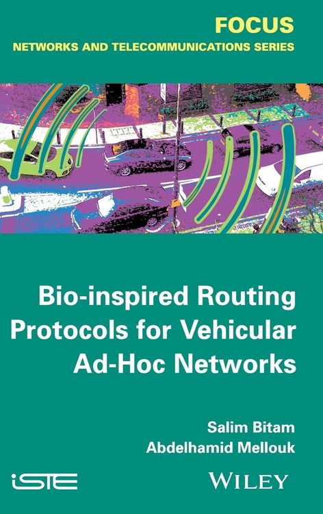Produktbild: Bio-Inspired Routing Protocols for Vehicular Ad Hoc Networks