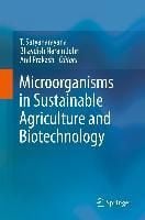 Produktbild: Microorganisms in Sustainable Agriculture and Biotechnology
