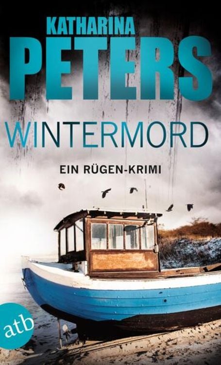 Bild vom Artikel Wintermord vom Autor Katharina Peters