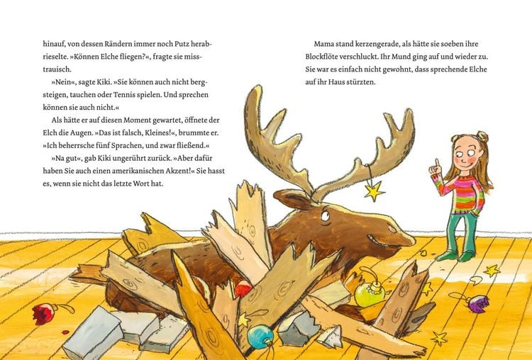 Produktbild: Es ist ein Elch entsprungen