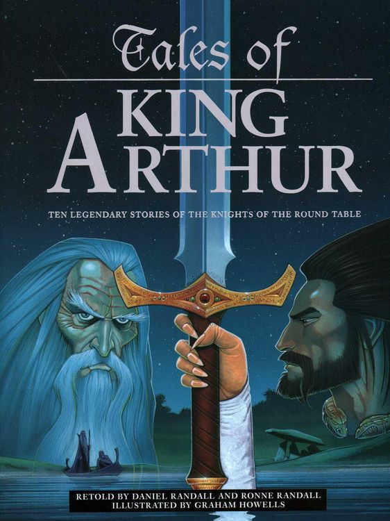 Produktbild: Tales of King Arthur
