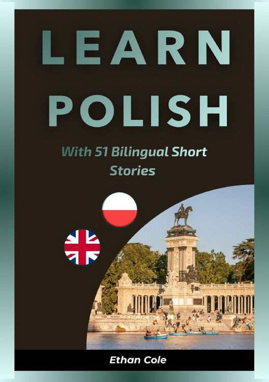 Produktbild: Learn Polish with 51 Bilingual Short Stories