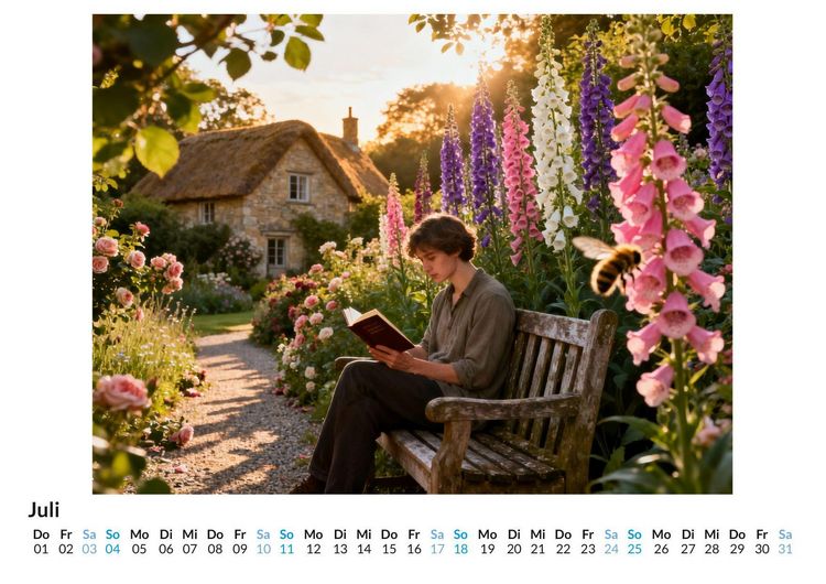 Produktbild: Englische G&auml;rten & Cottages