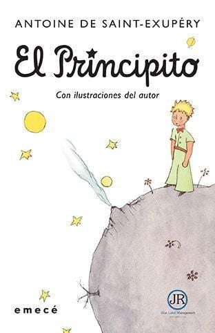 Produktbild: El Principito. Edici&oacute;n Tapa Dura / The Little Prince
