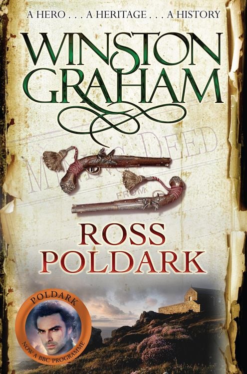 Produktbild: Ross Poldark