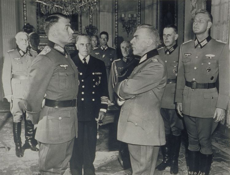 Produktbild: Rommel, Der W&uuml;stenfuchs