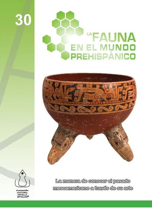 Produktbild: La Fauna en ell Mundo Prehisp&aacute;nico
