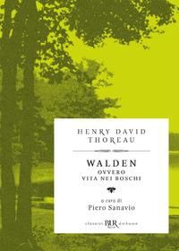 Produktbild: Walden ovvero Vita nei boschi
