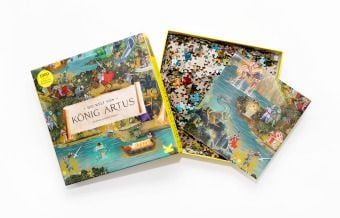 Produktbild: Die Welt von K&ouml;nig Artus