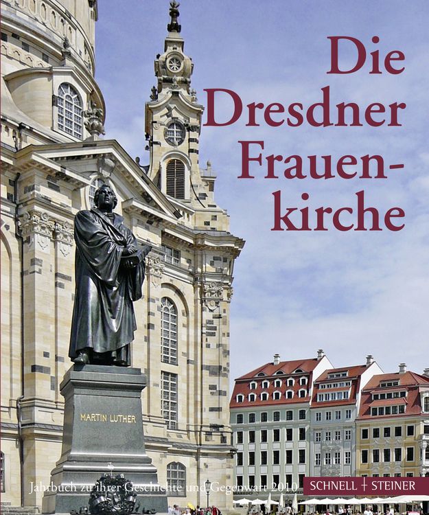 Produktbild: Die Dresdner Frauenkirche