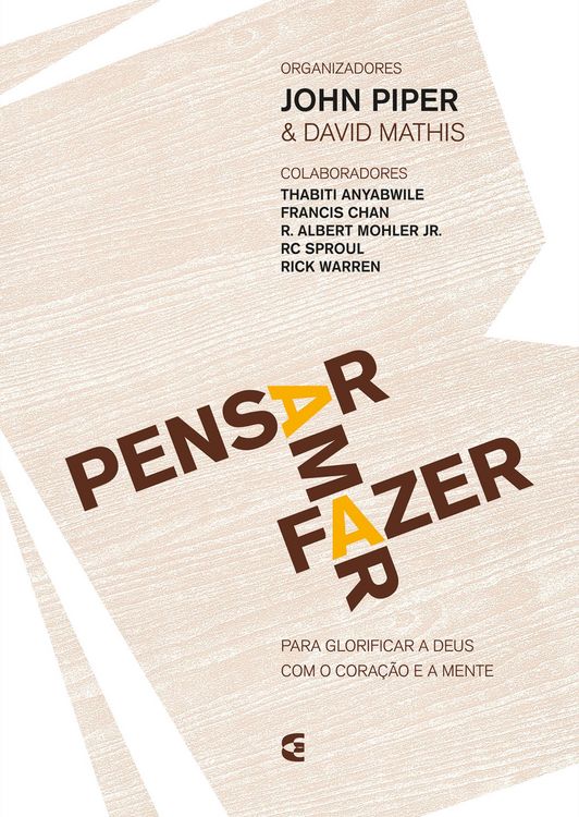 Produktbild: Pensar - Amar - Fazer