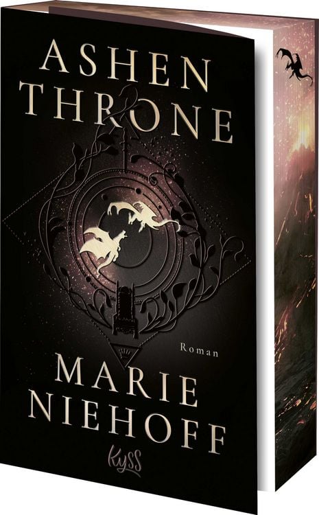 Produktbild: Ashen Throne