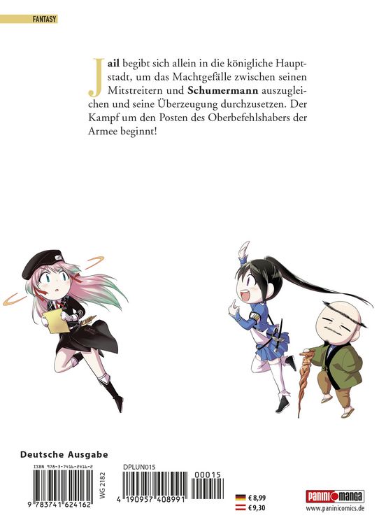 Produktbild: Plunderer - Die Sternenj&auml;ger 15