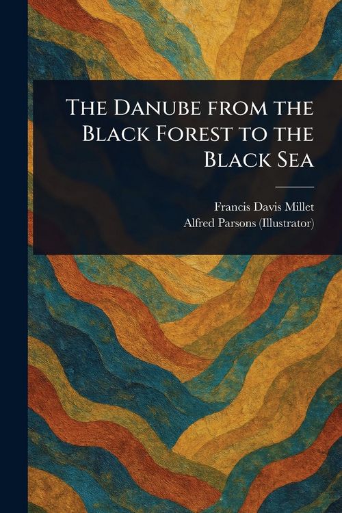 Produktbild: The Danube From the Black Forest to the Black Sea