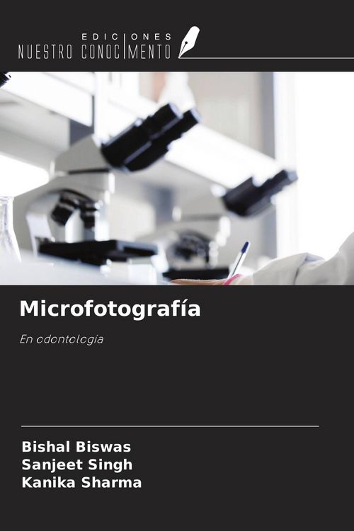 Produktbild: Microfotograf&iacute;a