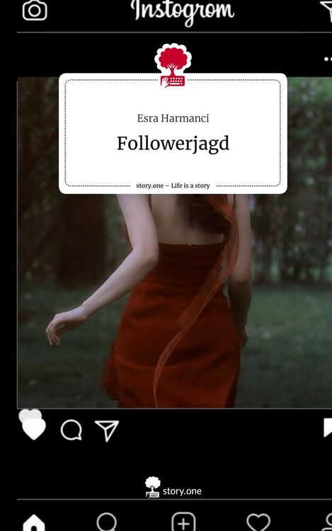 Produktbild: Followerjagd. Life is a Story - story.one