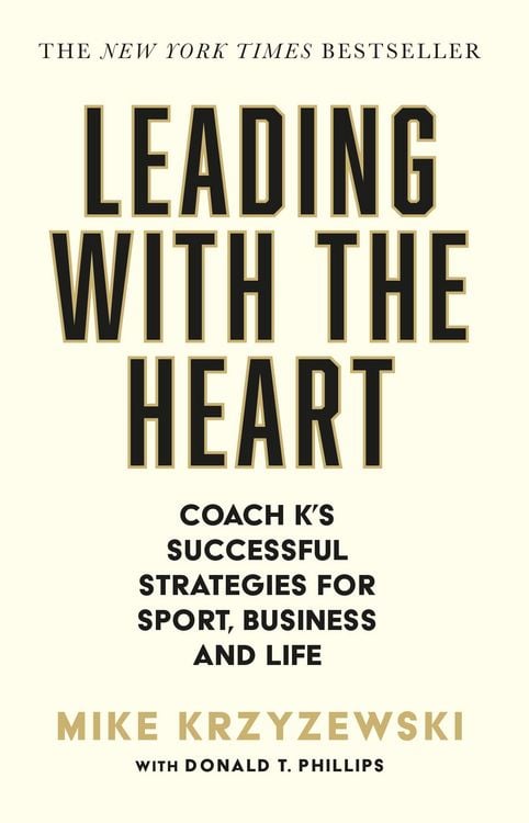 Produktbild: Leading with the Heart