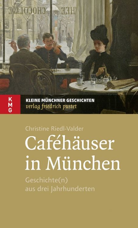 Produktbild: Caf&eacute;h&auml;user in M&uuml;nchen