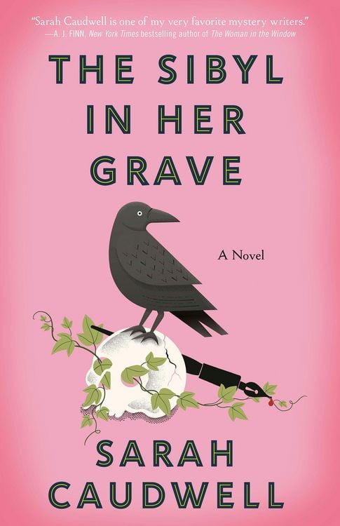 Produktbild: The Sibyl in Her Grave