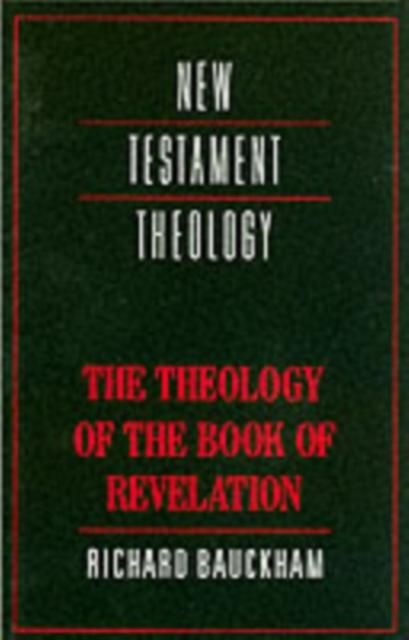 Produktbild: Theology of the Book of Revelation