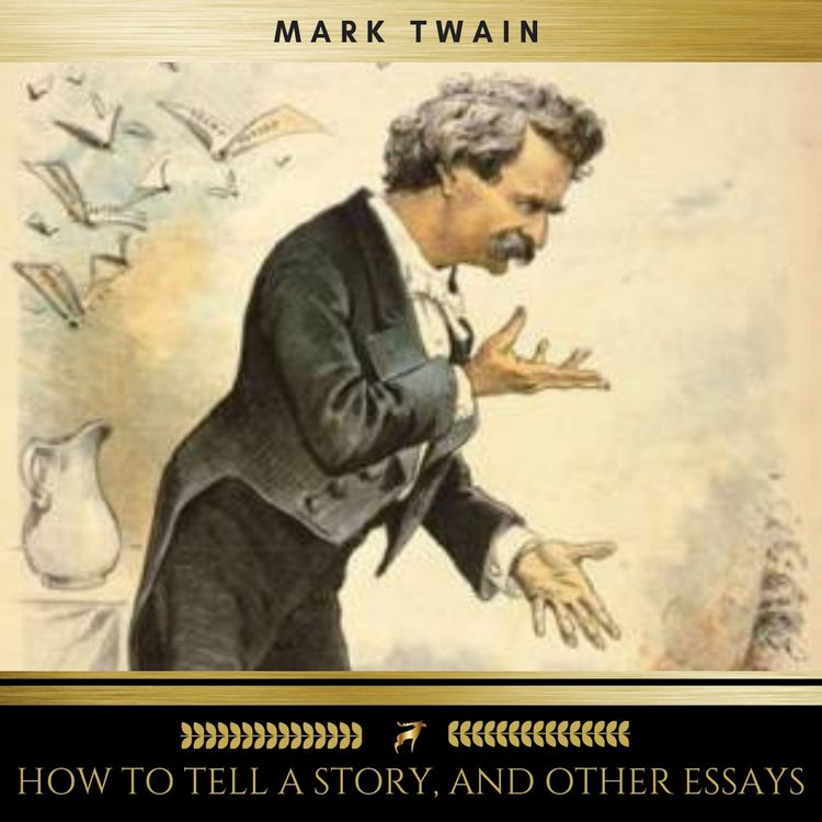 Produktbild: How to Tell a Story, and Other Essays