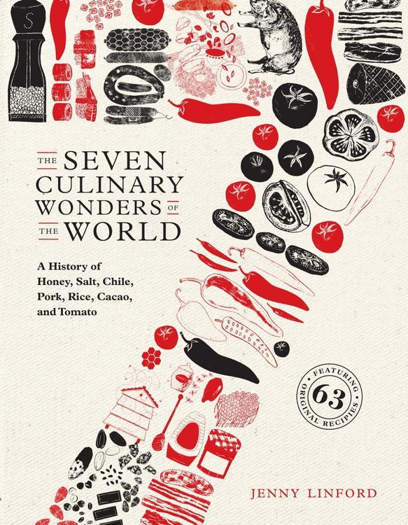 Produktbild: The Seven Culinary Wonders of the World