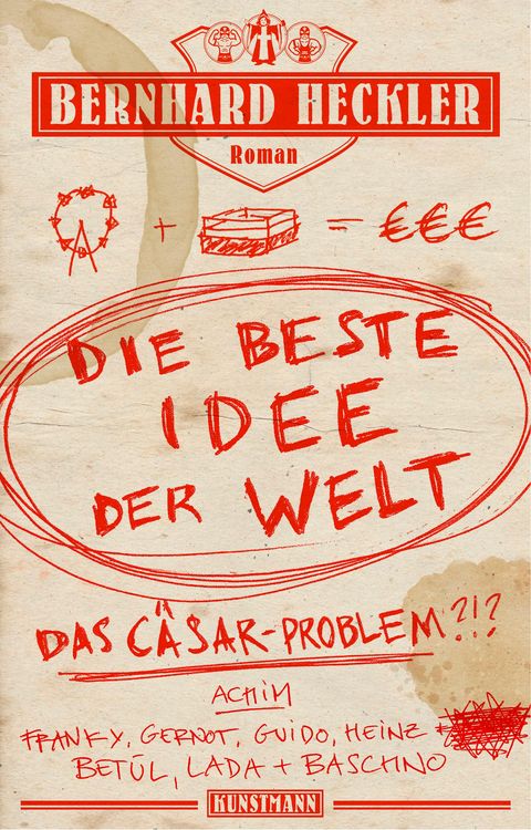 Produktbild: Die beste Idee der Welt