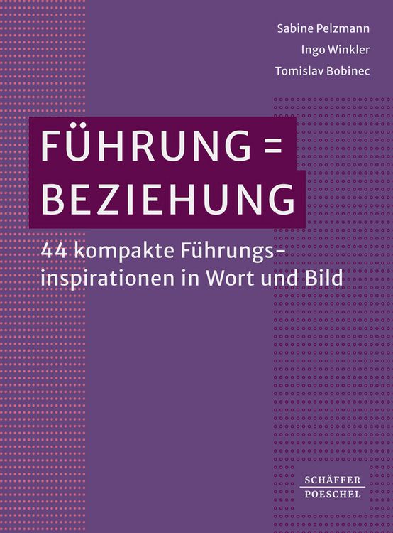 Produktbild: F&uuml;hrung = Beziehung