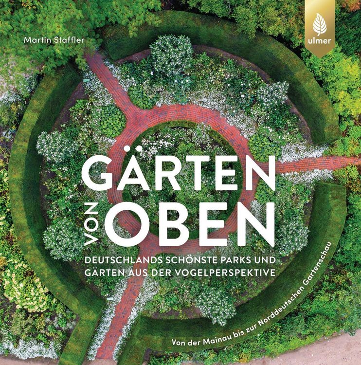 Produktbild: G&auml;rten von oben