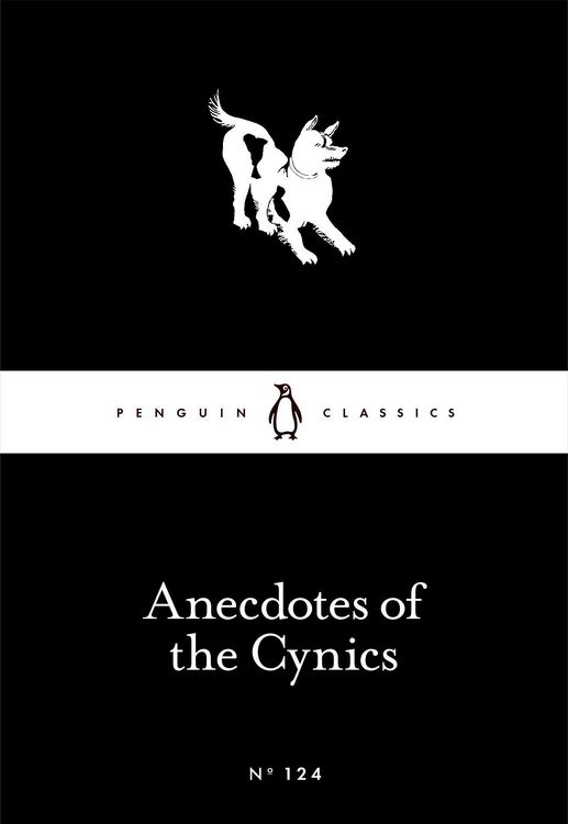 Produktbild: Anecdotes of the Cynics