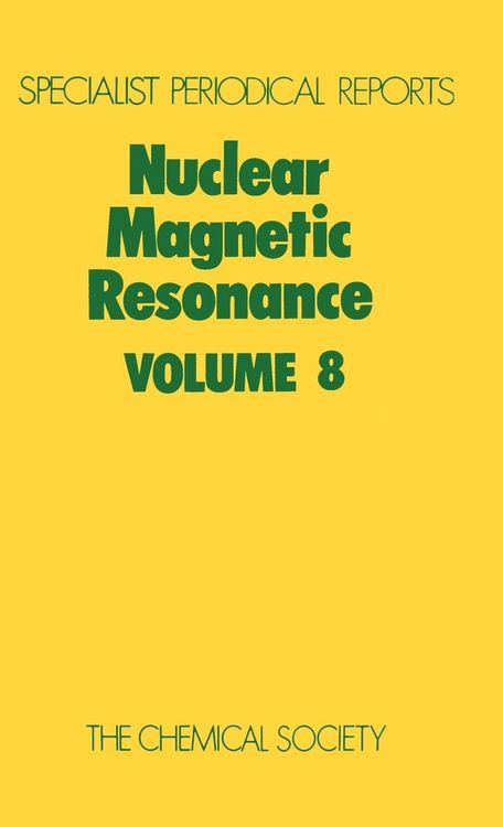 Produktbild: Nuclear Magnetic Resonance