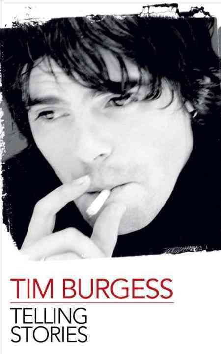 Produktbild: Burgess, T: Telling Stories