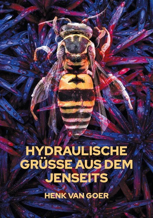 Produktbild: Hydraulische Gr&uuml;&szlig;e aus dem Jenseits