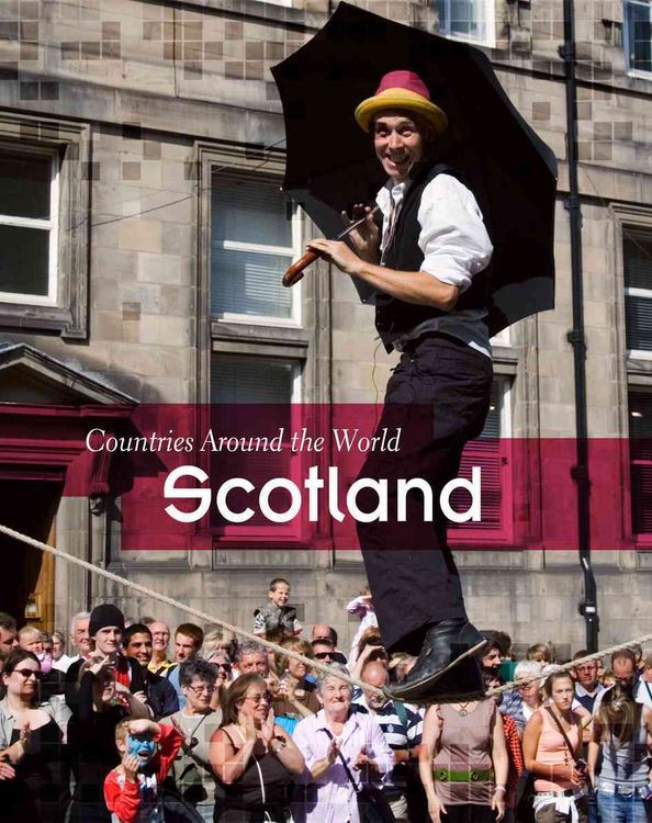 Produktbild: Scotland