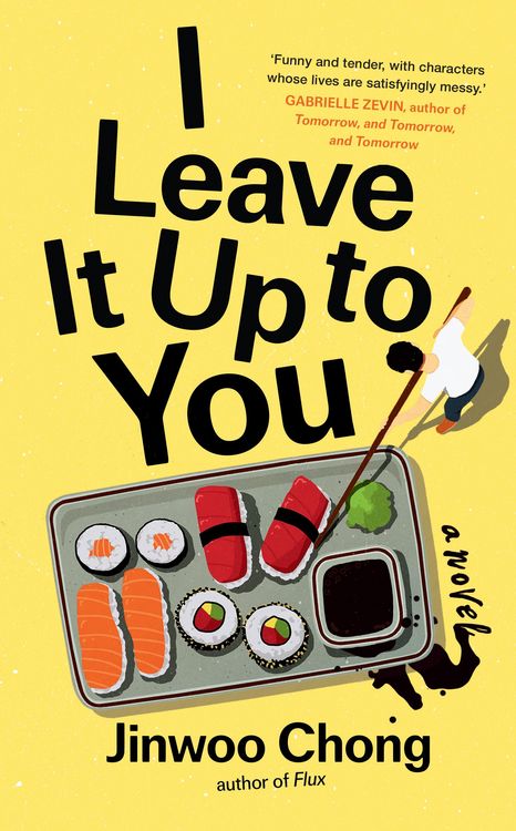 Produktbild: I Leave It Up to You