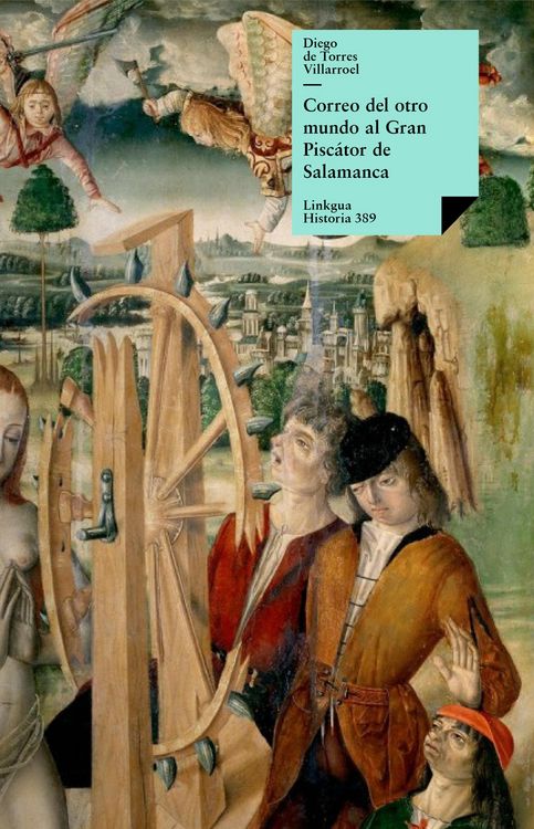 Produktbild: Correo del otro mundo al Gran Pisc&aacute;tor de Salamanca
