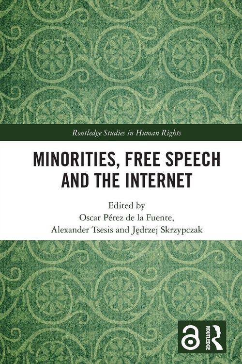 Produktbild: Minorities, Free Speech and the Internet