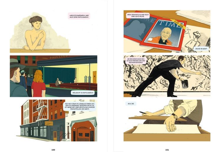 Produktbild: Edward Hopper &ndash; Maler der Stille
