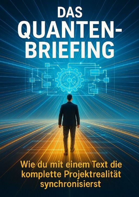 Produktbild: Das Quanten-Briefing