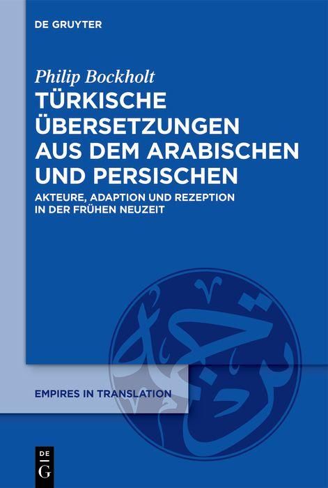 Produktbild: T&uuml;rkische &Uuml;bersetzungen aus dem Arabischen und Persischen