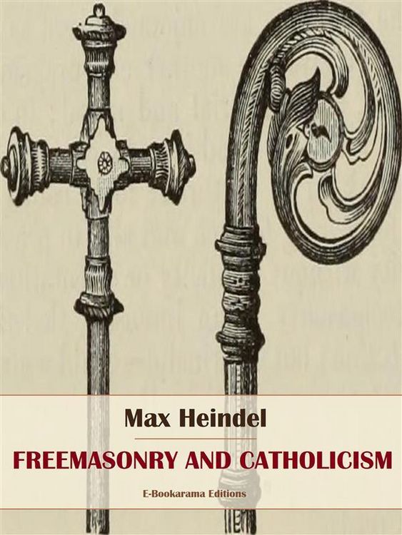 Produktbild: Freemasonry and Catholicism