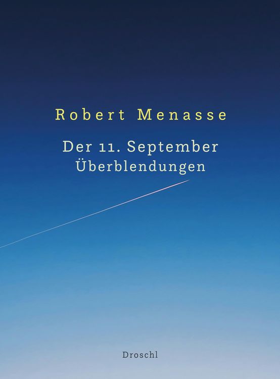 Produktbild: Der 11. September. &Uuml;berblendungen