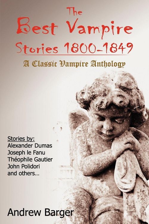 Produktbild: The Best Vampire Stories 1800-1849
