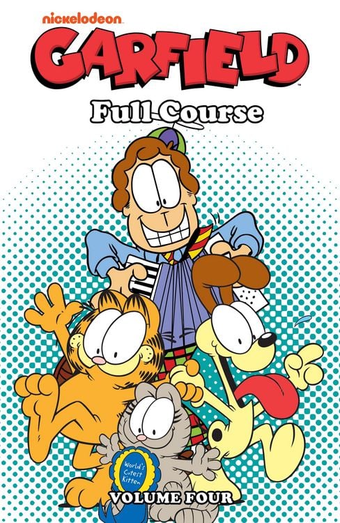 Produktbild: Garfield: Full Course Vol. 4