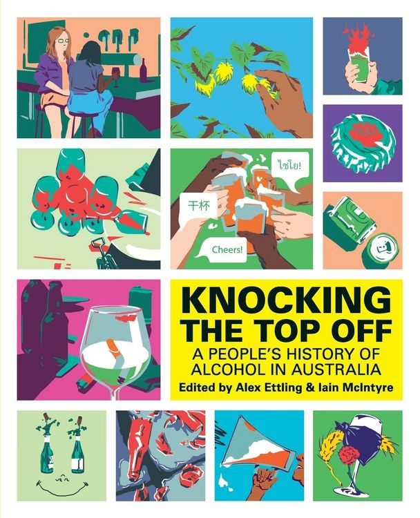 Produktbild: Knocking The Top Off
