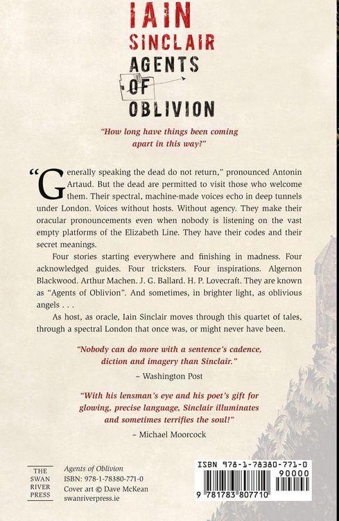 Produktbild: Agents of Oblivion