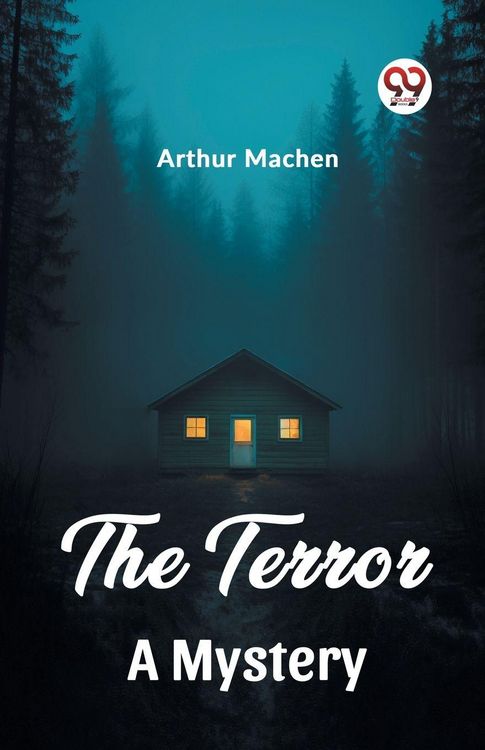 Produktbild: The Terror A Mystery