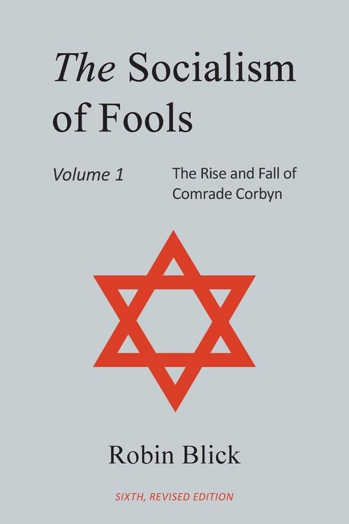 Produktbild: Socialism of Fools Vol 1 - Revised 6th Edition