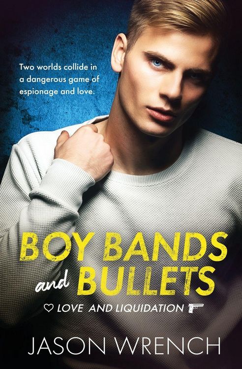 Produktbild: Boy Bands and Bullets