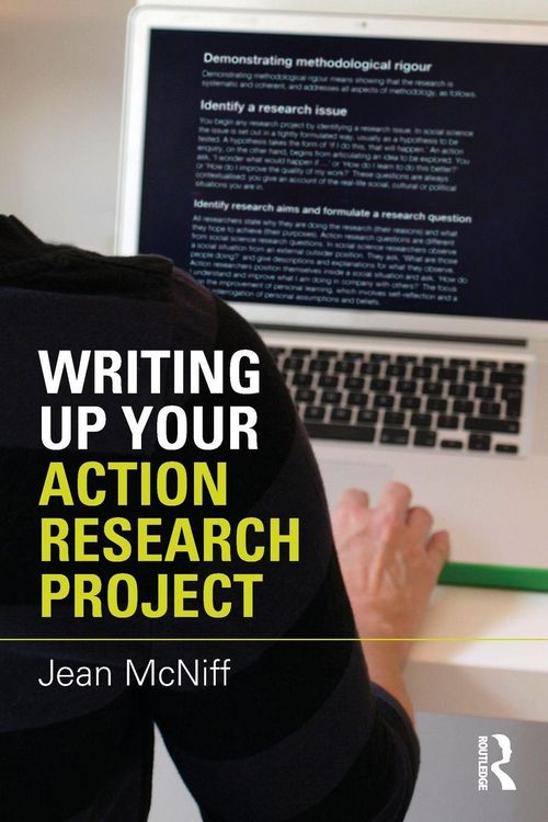 Produktbild: Writing Up Your Action Research Project